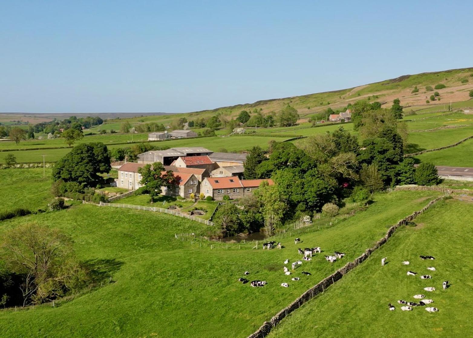Church House Farm Danby Zewnętrze zdjęcie