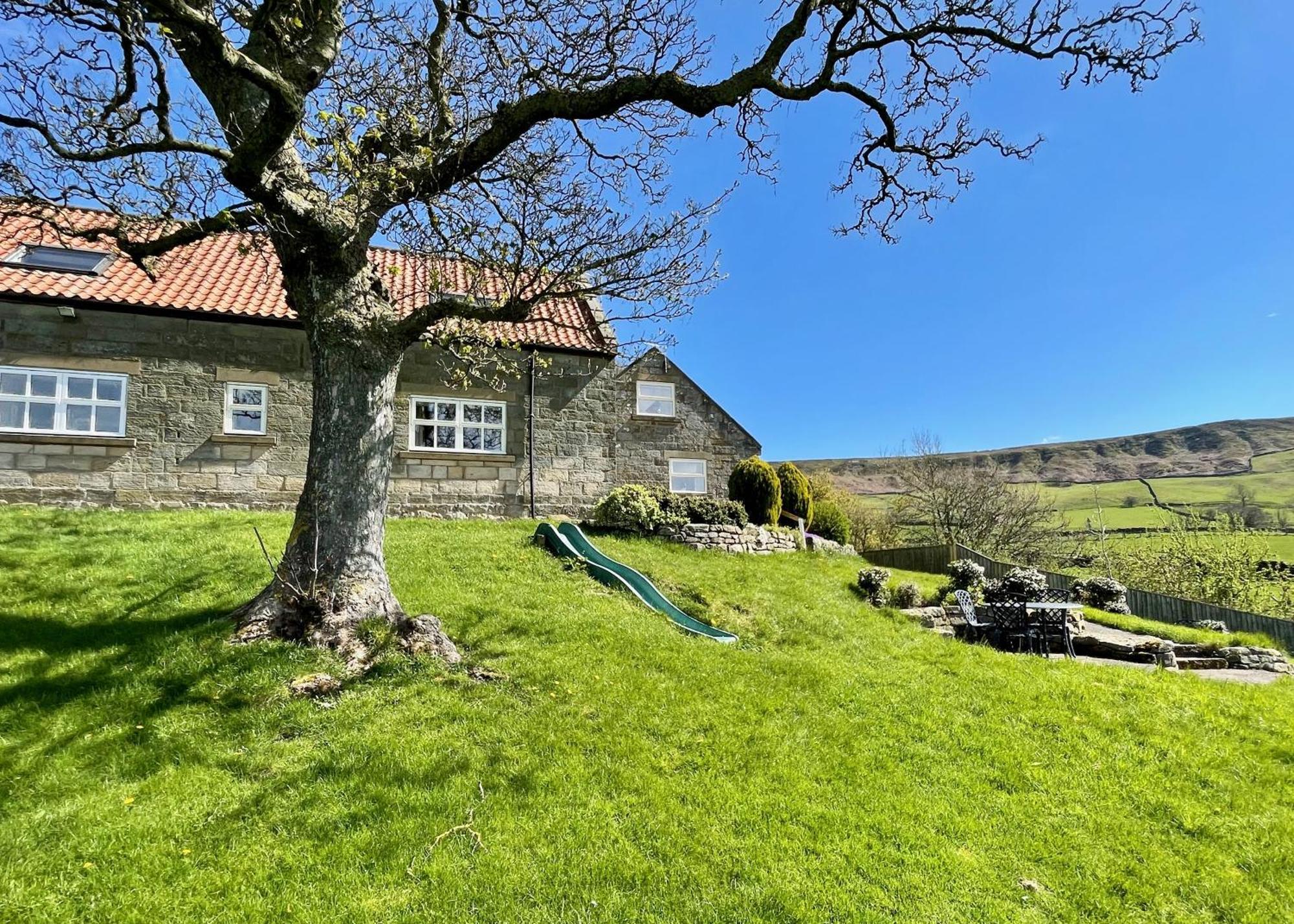 Church House Farm Danby Zewnętrze zdjęcie