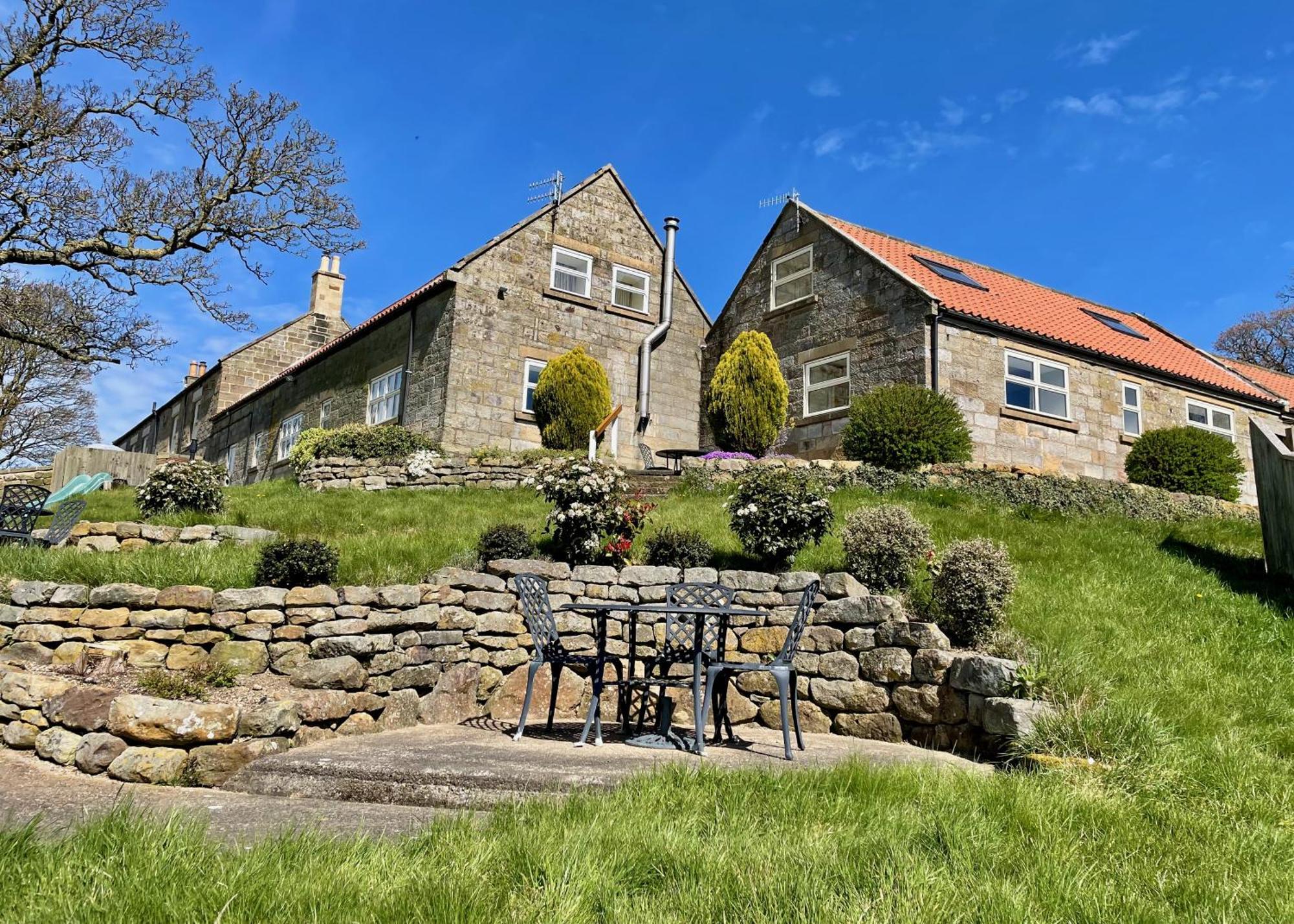 Church House Farm Danby Zewnętrze zdjęcie