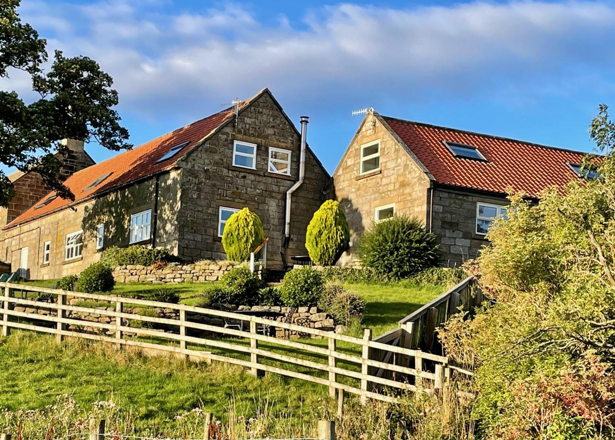 Church House Farm Danby Zewnętrze zdjęcie