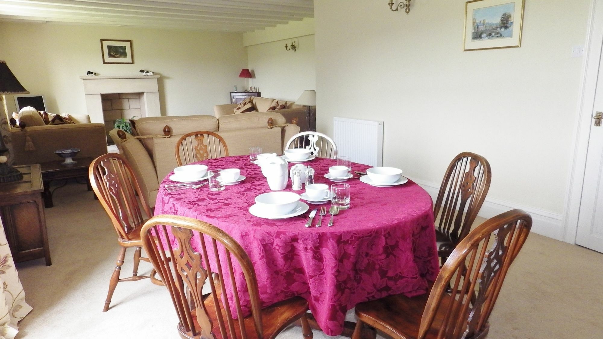 Church House Farm Danby Zewnętrze zdjęcie